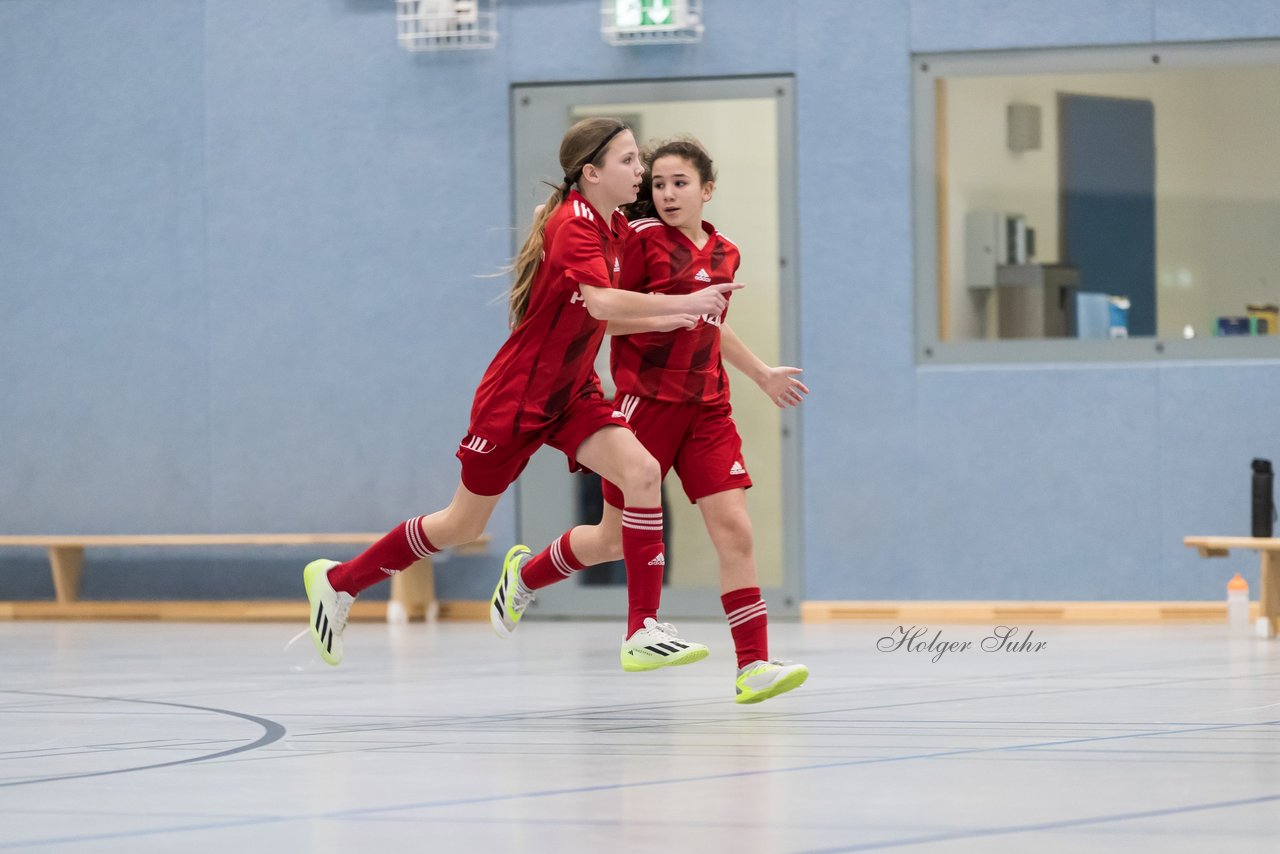 Bild 385 - wDJ NFV Futsalturnier